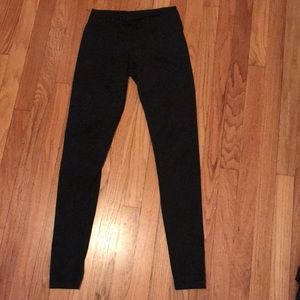 zella full length mid rise leggings